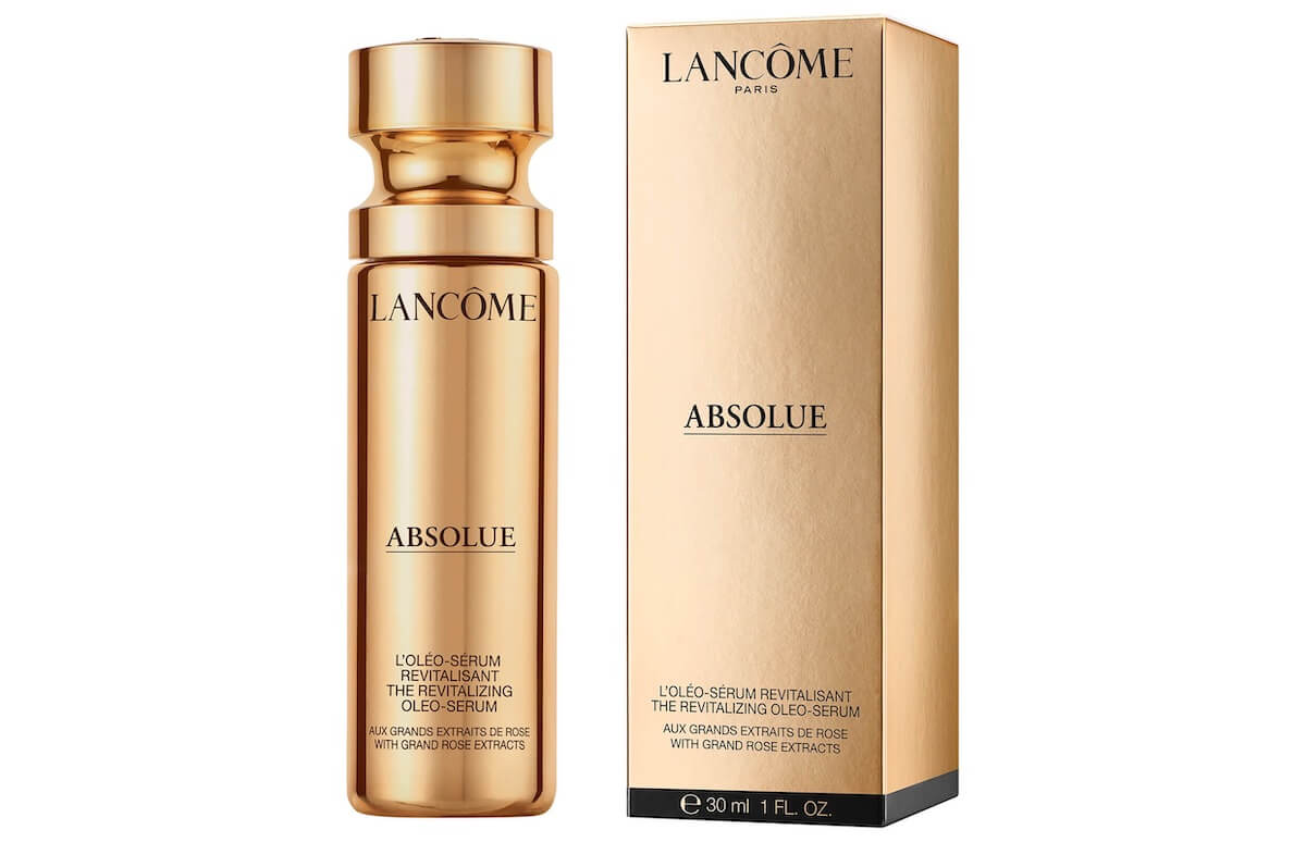 Lancôme 兰蔻菁纯臻颜精萃精华乳 30ml 淡化细纹 滋润,到手137.22欧,原价240.95欧!!