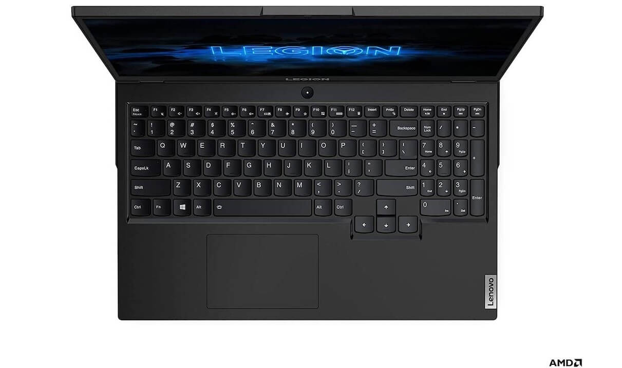 联想 Lenovo Legion 7i 15.6寸游戏本 Ryzen 7 4800H/16GB/512GB/RTX 2060 黑色,到手999欧,原价1,249欧!