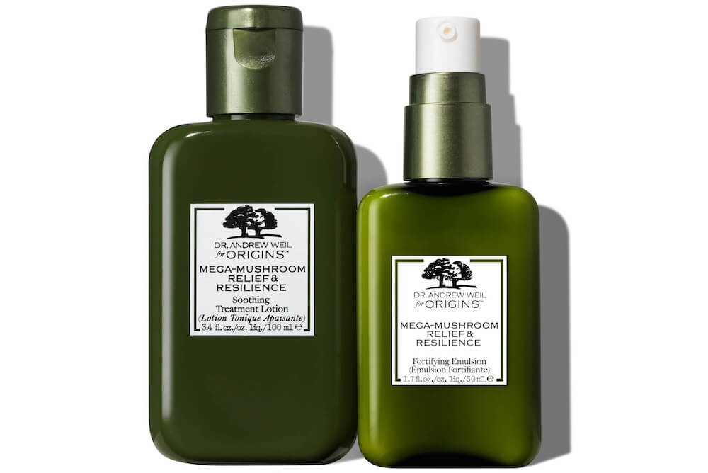 Origins 悦木之源菌菇系列焕能强韧套装 含200ml菌菇水+100ml菌菇乳液,到手25欧,原价33.95欧!特价!