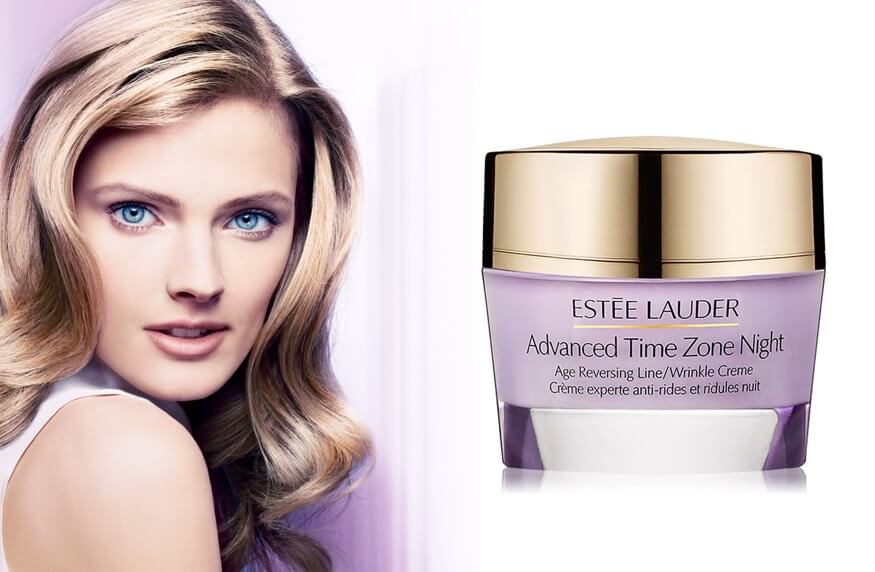 Estée Lauder 雅诗兰黛逆时空抗皱再生晚霜 50ml 彻夜润养素肌迎接柔滑肌肤,到手53欧,原价71.45欧!特价!