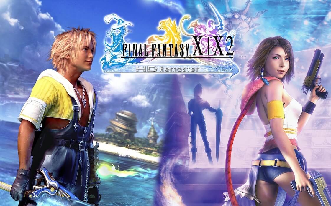 Final Fantasy X/X-2 最終幻想X / X-2 高清重制版 NS版,到手24.11欧,原价36.99欧!