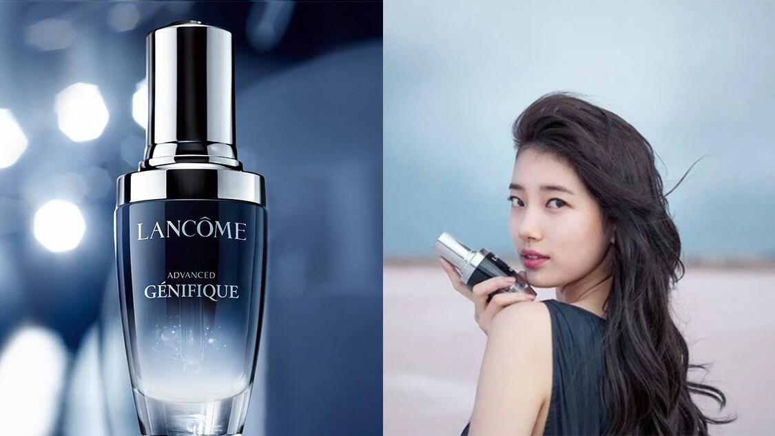 LANCÔME兰蔻小黑瓶新精华肌底液 50ml 两瓶装，到手72.36欧，原价113.45欧！！