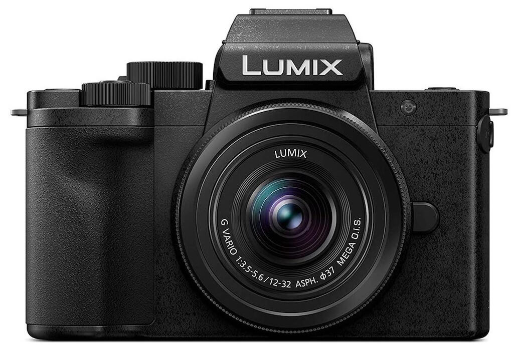 松下 Panasonic Lumix DC-G110KEG-K 微单套机 2000万像素 带12-32mm镜头 黑色，到手576.74欧，原价749欧！