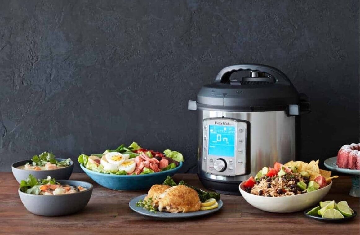 Instant Pot Duo Evo Plus 多功能电压力锅 升级版 5.7升,到手139.99欧,原价188.42欧!