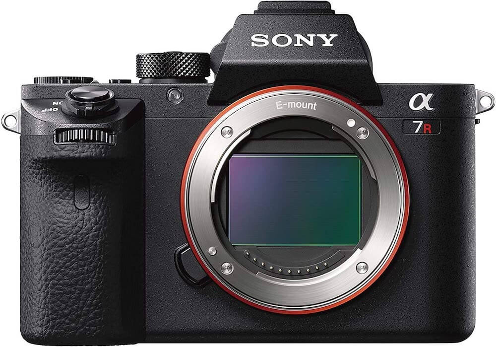 索尼 Sony Alpha 7 R II 全幅微单 机身 4240万像素 五轴防抖 4K视频,到手1,219欧,原价1,698欧!