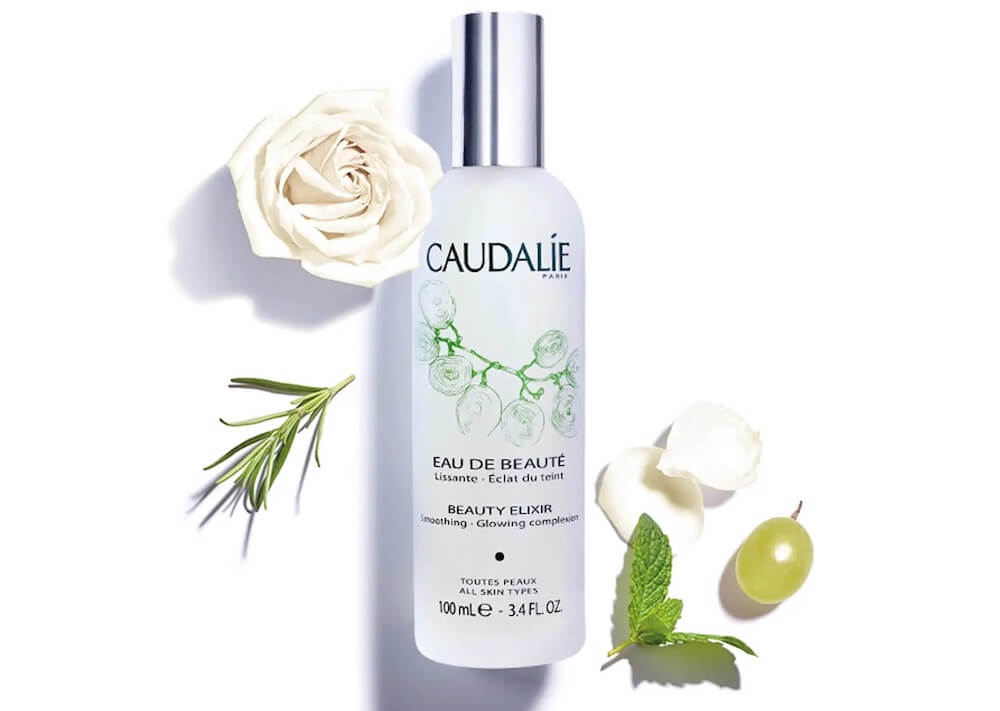 Caudalie 欧缇丽皇后水 葡萄精华喷雾 100ml,到手27.34欧,原价36.45欧!!
