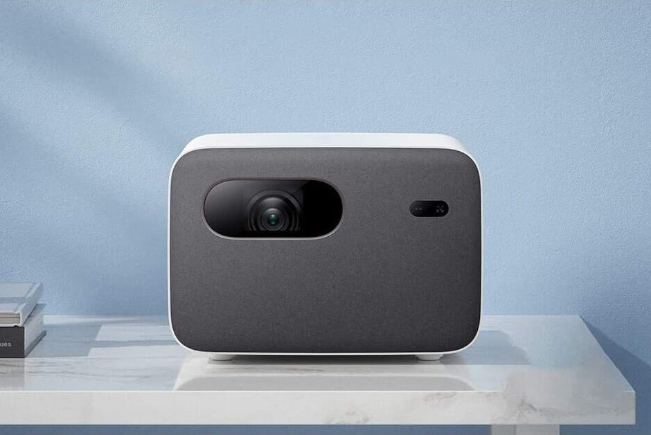 小米米家智能投影仪2 Pro 全高清 带Google TV和语音助手，到手899欧，原价999欧！！