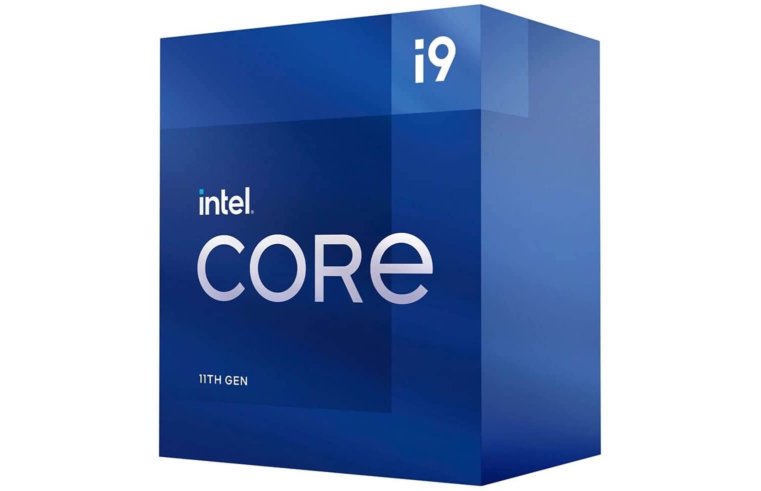 英特尔 Intel Core i9-11900 处理器 八核心十六线程,到手379欧,原价500欧!