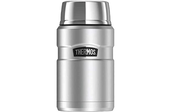 膳魔师 THERMOS King 不锈钢保温杯 0.71升,到手19.4欧,原价25.74欧!