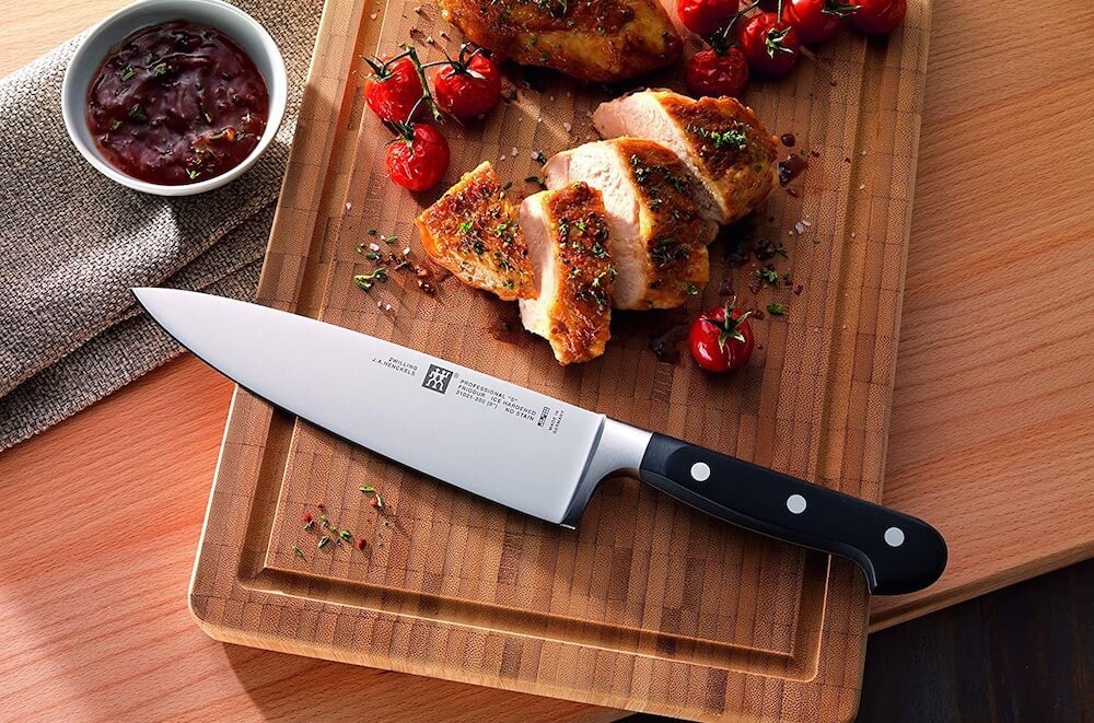 双立人 ZWILLING Professional S 厨师刀 16cm FRIODUR冰锻工艺，到手54.99欧，原价84.95欧！！