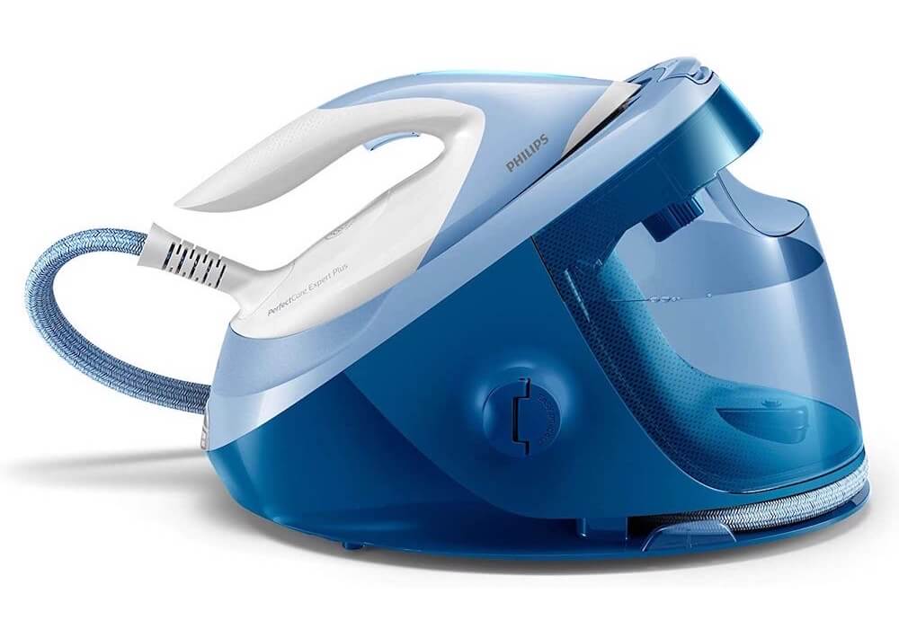 飞利浦 Philips PerfectCare Expert Plus GC8940/20 增压式蒸汽电熨斗 2100W功率 7.5bar压力 470g/秒蒸汽输出,到手155.9欧,原价249.99欧!!