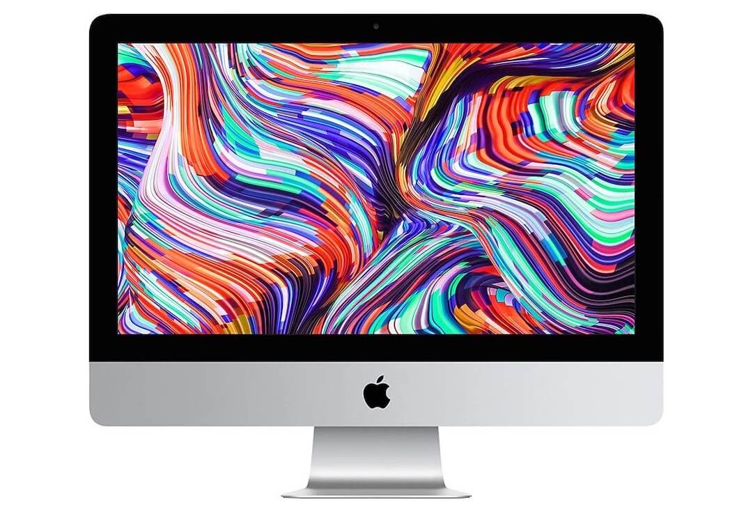 苹果 APPLE iMac 2020款 台式机 21.5寸 i5 3.0GHz/8GB/256GB/Radeon Pro 560X显卡,到手1,112欧,原价1,636.99欧!!