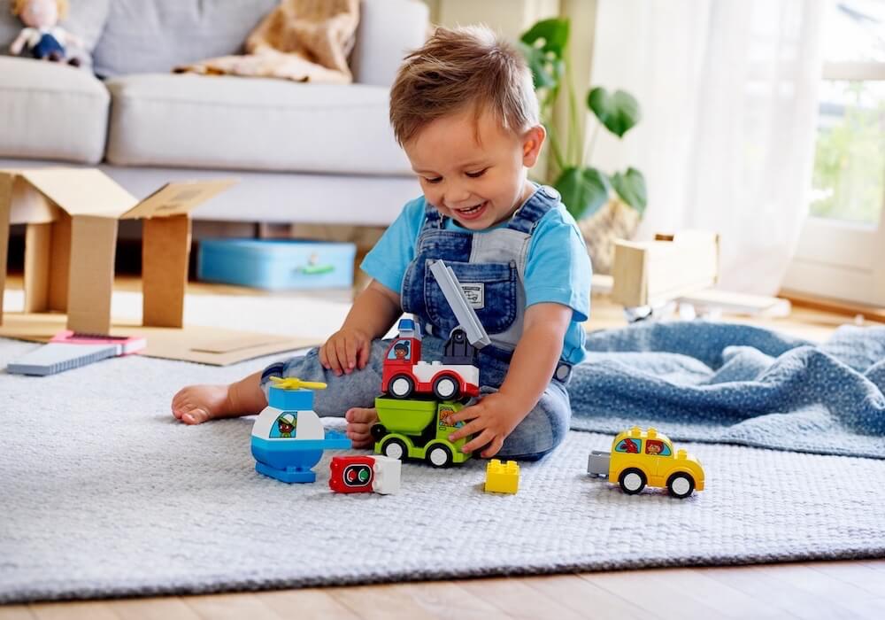 LEGO 10886 DUPLO Meine ersten Fahrzeuge für 14,93€