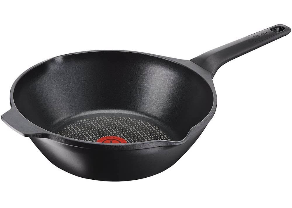 特福 Tefal Aroma E21519 中式炒锅 28cm,到手32欧,原价89.99欧!!