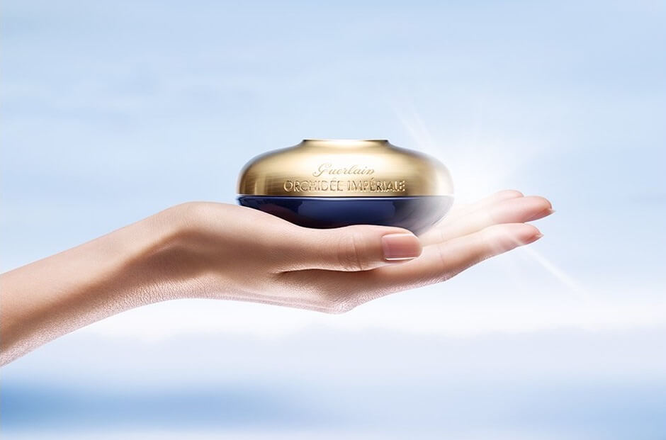 Guerlain 娇兰御庭兰花面霜 滋润版 50g，到手299.56欧，原价427.95欧！！