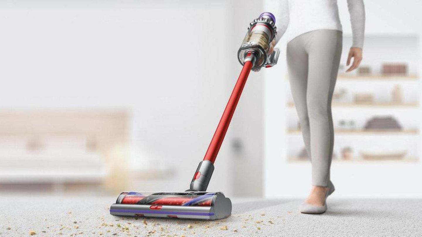戴森 Dyson Outsize Absolute 无绳吸尘器 60分钟续航,到手701.11欧,原价799.99欧!!