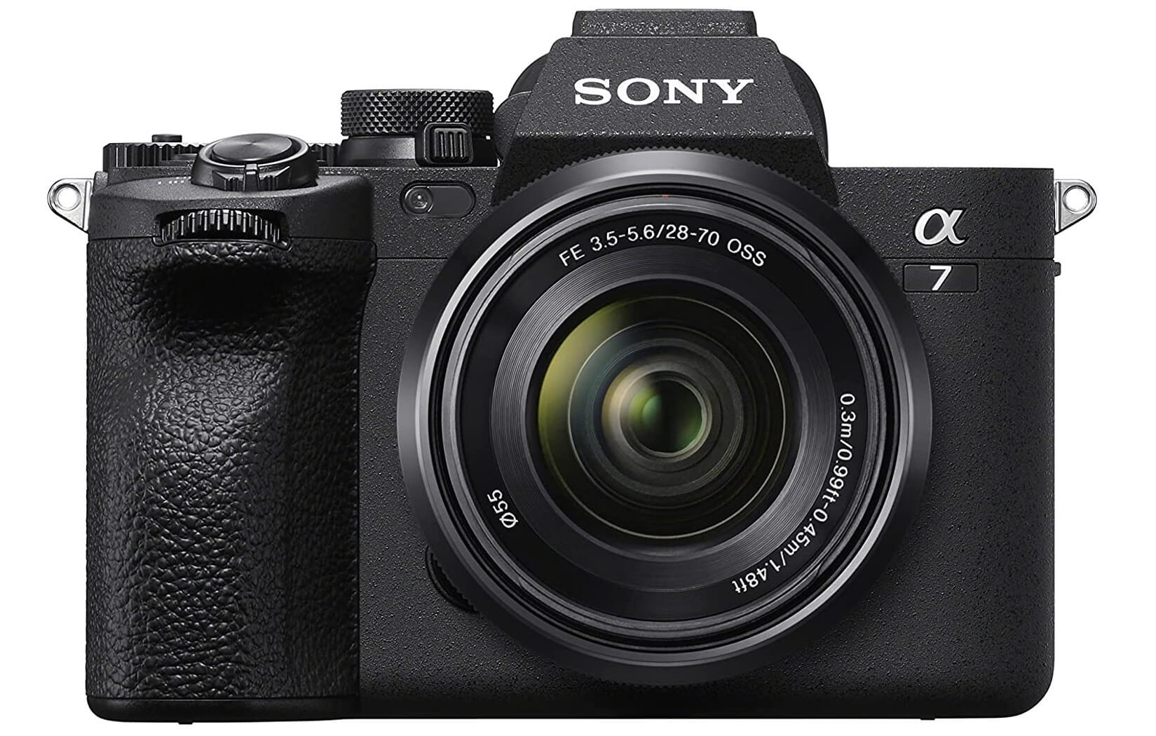 索尼 SONY Alpha 7 IV 全画幅微单数码相机 带28-70 mm镜头 3300万有效像素 4K视频录制,到手2,299欧,原价2,999欧!特价!