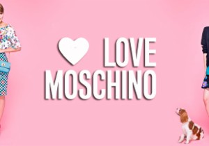 明星网红博主们的最爱的少女路线 Love Moschino墨镜全场3折！