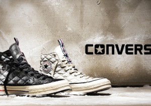 匡威 Converse Chuck Taylor All Star 经典款帆布鞋，现在到手25欧！手慢无！