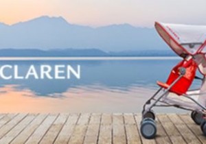 玛格罗兰Maclaren童车全场4.5折！特价！