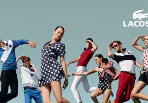 高品质时尚休闲品牌鳄鱼 Lacoste 5折!特价!