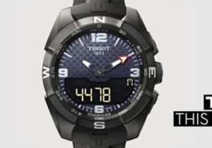 瑞士天梭Tissot全场低至6折起！天梭Tissot最低97欧起！