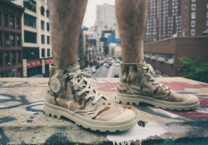 法国帅气军靴品牌Palladium 2.5折！特价！