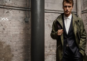 源于德国的世界著名奢侈品牌 Hugo Boss全场3折！