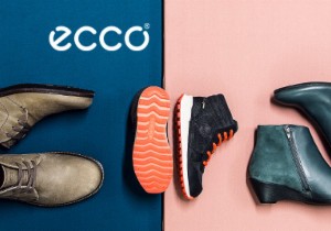 世界三大时尚鞋履品牌之一爱步 Ecco，现在到手41.99欧！特价！