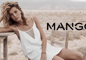 西班牙著名女装品牌 Mango 2.7折+折上8折!特价!