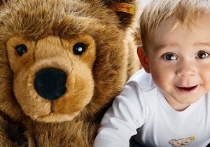 最具有收藏价值的泰迪熊品牌 Steiff 童装 绒毛玩具 全场低至2.8折起!