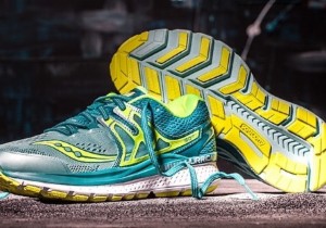 全球四大慢跑鞋品牌之一Saucony vente-privee最新闪购活动！！