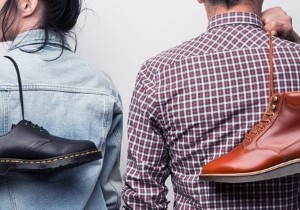 超酷的马丁靴 潮人人手一双的Dr. Martens 8.5折!特价!