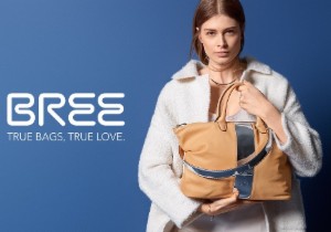 非常推荐的德国顶级皮具Bree全场4.4折!闪购!