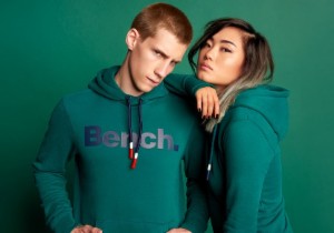 英伦一线潮牌Bench 男女服饰全场2折!