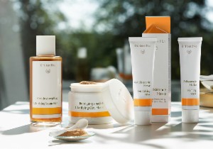 百年有机护肤品牌德国世家Dr. Hauschka 7折!特价!