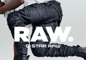 荷兰时尚大牌 G-Star 1.8折!特价!