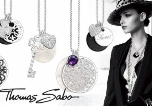 德国知名首饰品牌Thomas Sabo 5折！特价！
