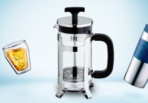 丹麦伯登 bodum 有故事的杯子 全场低至4.8折！法压壶到手最低13欧！