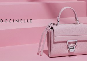 意大利轻奢美包品牌 Coccinelle 5折!特价!