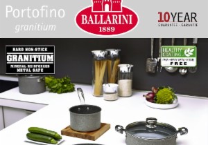 意大利著名厨具品牌巴拉利尼BALLARINI 9折！特价！