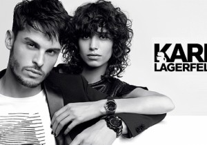 法国奢侈品品牌Karl Lagerfeld/卡尔·拉格斐 超好看鞋类专场低至5折！人字拖小白鞋都有！经典小白鞋低至114欧！