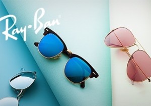 Ray Ban雷朋墨镜 全场低至6折!89.99欧收飞行员偏光镜!