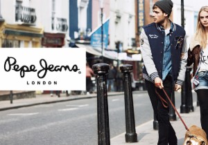 英伦范牛仔品牌 Pepe Jeans卫衣7折！特价！