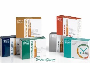 来自西班牙的安瓶鼻祖MARTIDERM安瓶,现在到手39.49欧!特价!