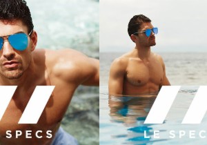 ins博主宠上天的小众有逼格的墨镜品牌 Le Specs 4折+折上8折!特价!