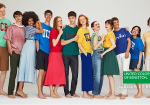 意大利时尚品牌 United Colors of Benetton Veepee最新闪购活动！！