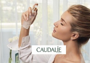 来自法国的抗氧化先锋欧缇丽 Caudalie 年终大促!限时5折+折上9折!好价收收大葡萄喷雾 泡沫洁面!速效泡沫洁面 150ml到手8欧!