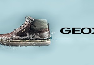 会呼吸的鞋 海量好评的超舒适意大利鞋 GEOX 2.9折!特价!
