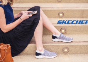 全世界最舒服的鞋斯凯奇 Skechers 7折！特价！